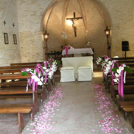Borgo Dei Conti Della Torre Guest House Morsano al Tagliamento ภายนอก รูปภาพ