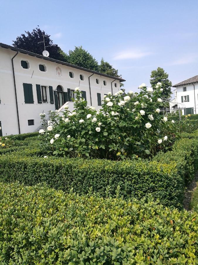 Borgo Dei Conti Della Torre Guest House Morsano al Tagliamento ภายนอก รูปภาพ