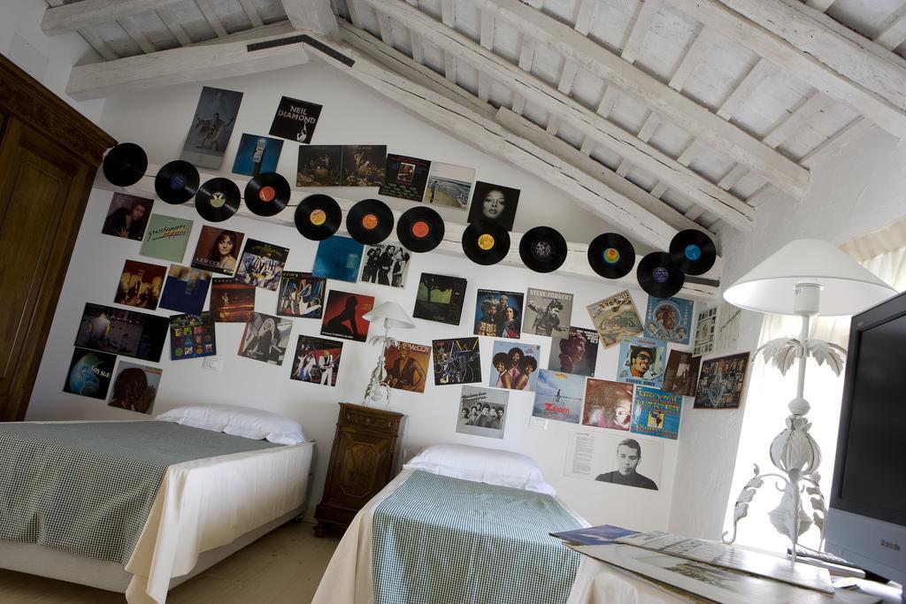 Borgo Dei Conti Della Torre Guest House Morsano al Tagliamento ห้อง รูปภาพ