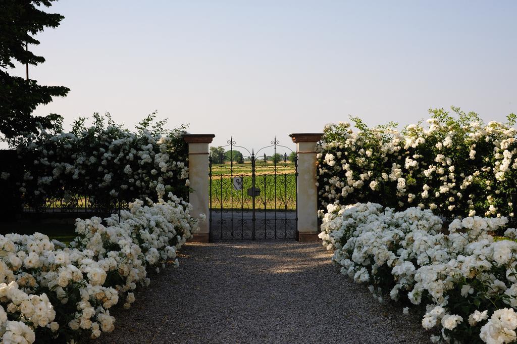 Borgo Dei Conti Della Torre Guest House Morsano al Tagliamento ภายนอก รูปภาพ