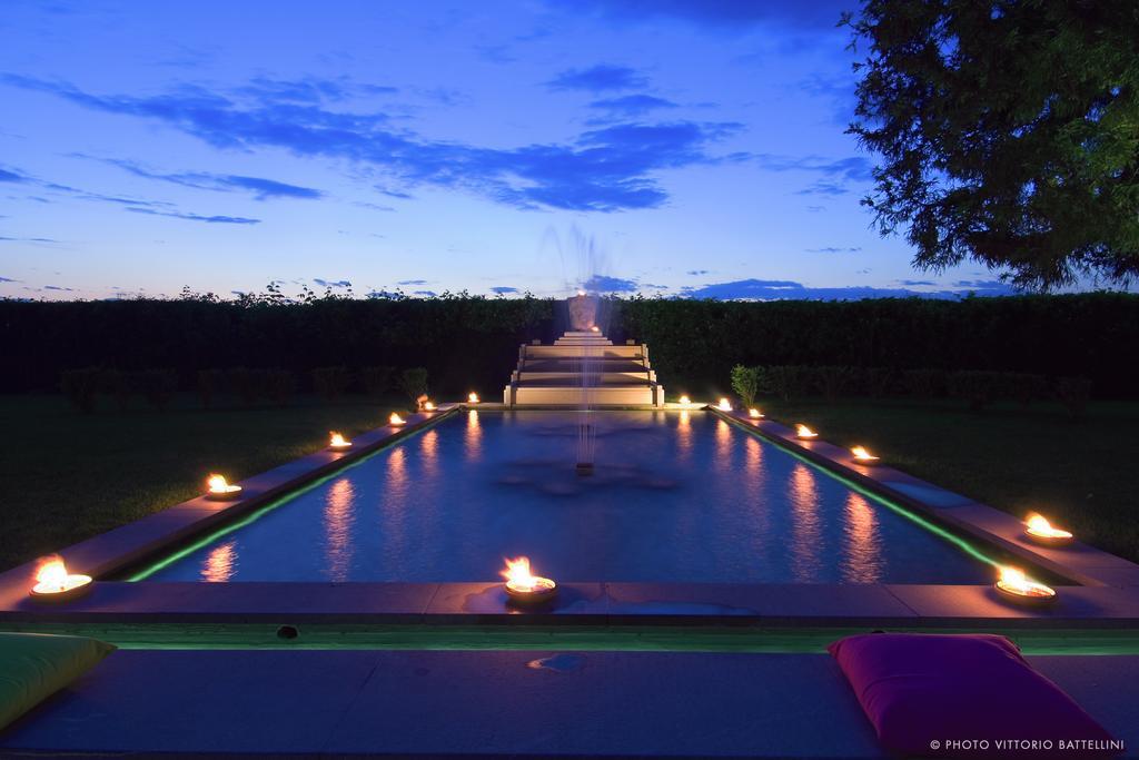 Borgo Dei Conti Della Torre Guest House Morsano al Tagliamento ภายนอก รูปภาพ