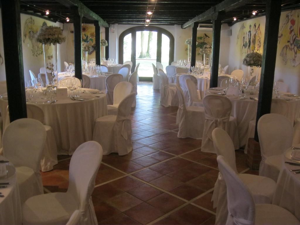 Borgo Dei Conti Della Torre Guest House Morsano al Tagliamento ภายนอก รูปภาพ